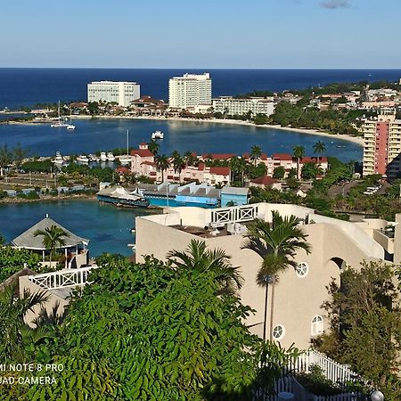 Columbus Heights Apt 26 F Ocho Rios Kamer foto