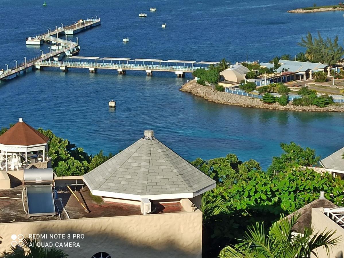 Columbus Heights Apt 26 F Ocho Rios Buitenkant foto
