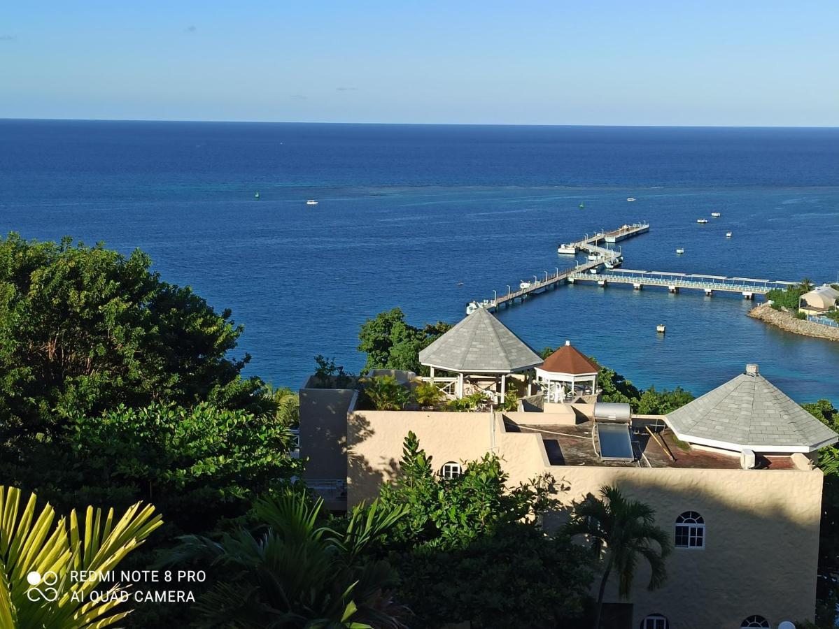 Columbus Heights Apt 26 F Ocho Rios Buitenkant foto