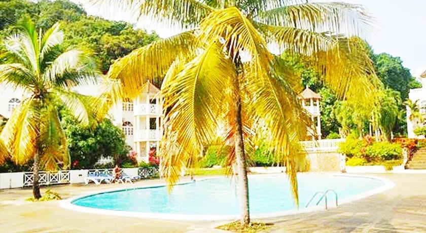 Columbus Heights Apt 26 F Ocho Rios Buitenkant foto