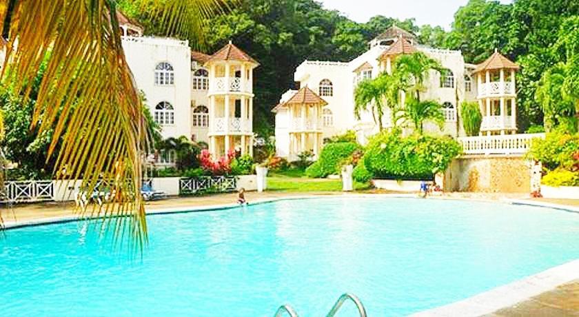 Columbus Heights Apt 26 F Ocho Rios Buitenkant foto