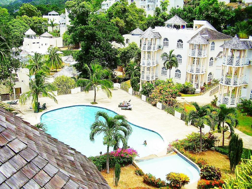 Columbus Heights Apt 26 F Ocho Rios Buitenkant foto