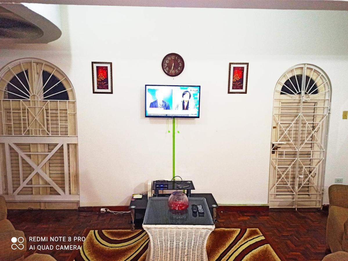 Columbus Heights Apt 26 F Ocho Rios Buitenkant foto
