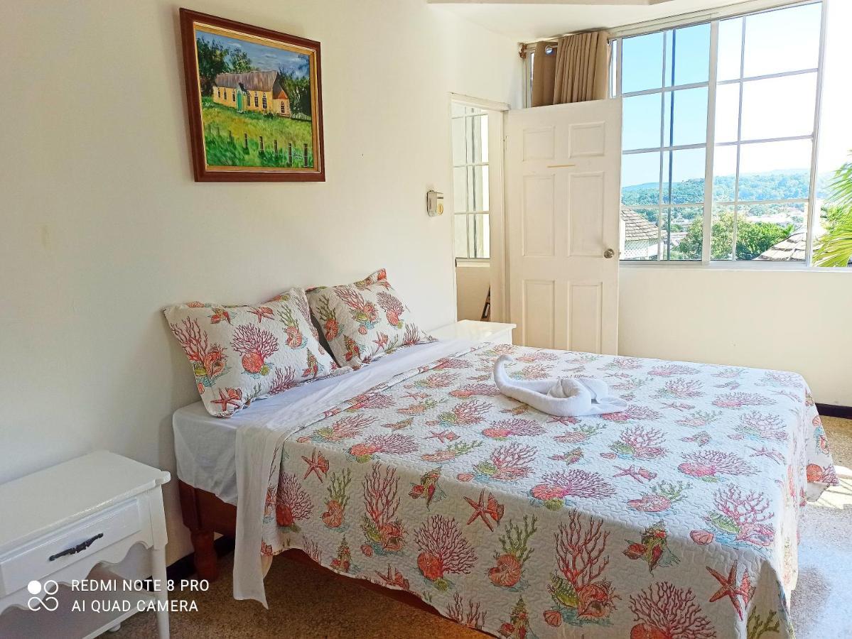 Columbus Heights Apt 26 F Ocho Rios Buitenkant foto