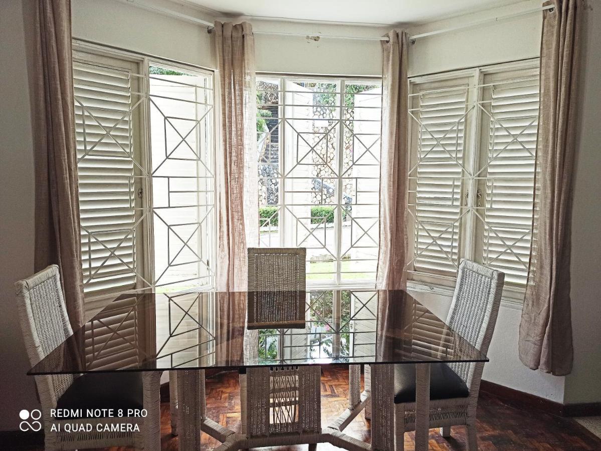 Columbus Heights Apt 26 F Ocho Rios Buitenkant foto