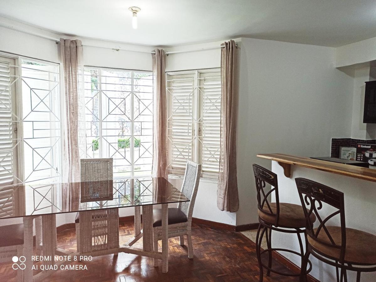 Columbus Heights Apt 26 F Ocho Rios Buitenkant foto