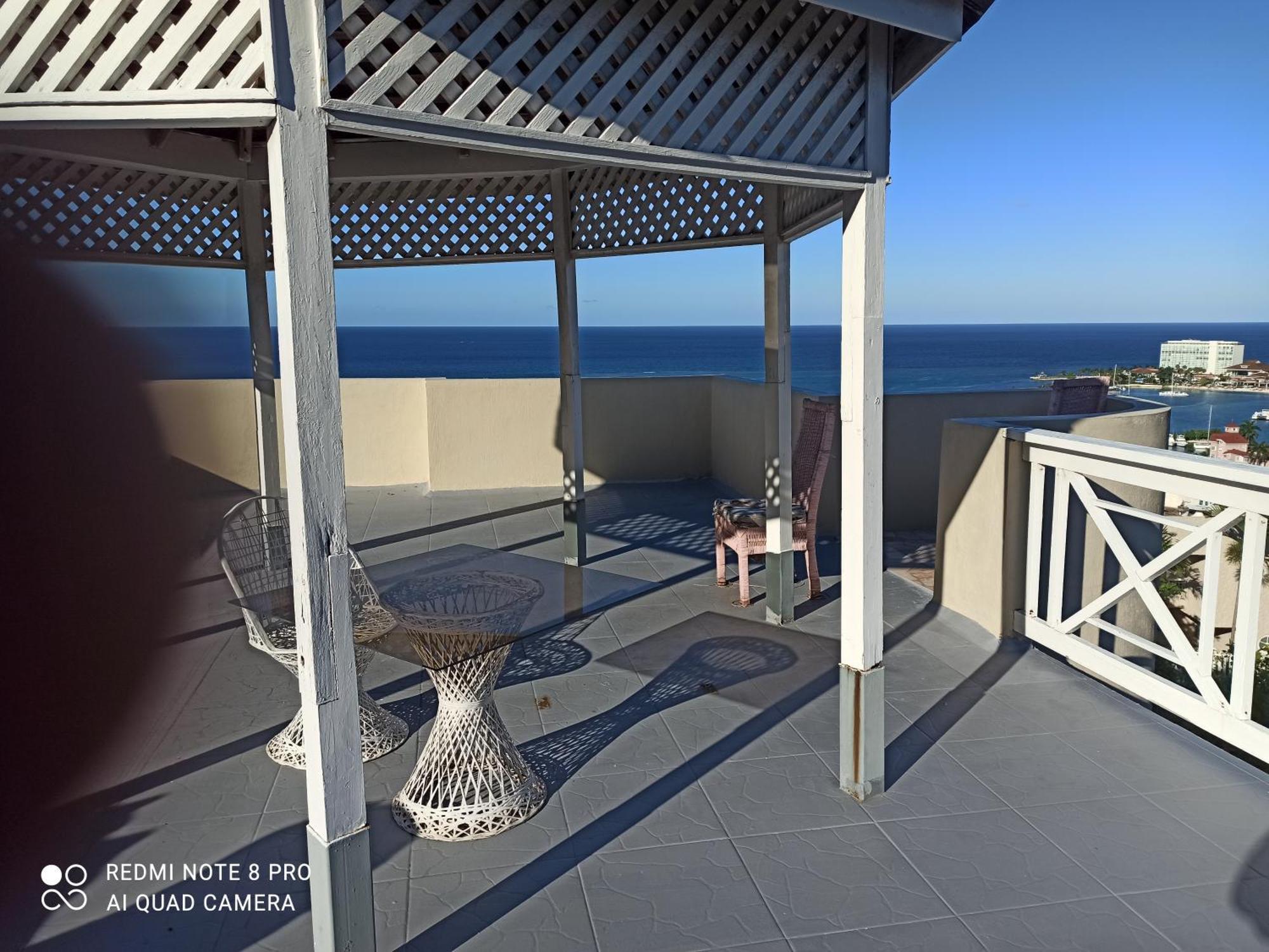 Columbus Heights Apt 26 F Ocho Rios Kamer foto
