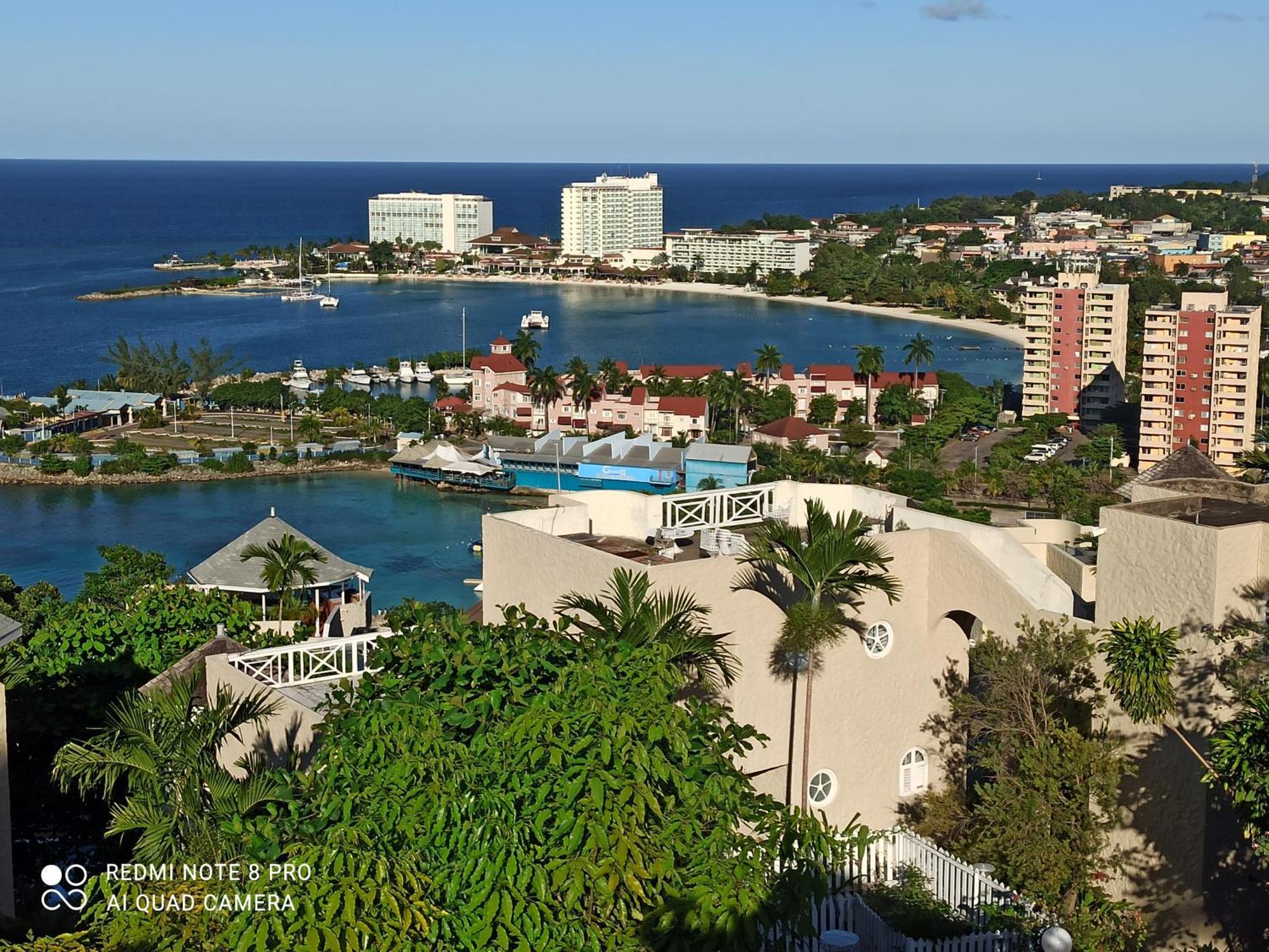 Columbus Heights Apt 26 F Ocho Rios Kamer foto